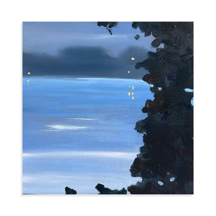 Lights on Water 1