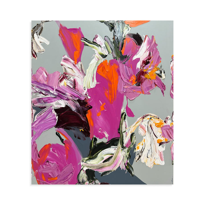 So Much Love For Brenda (A Still Life)