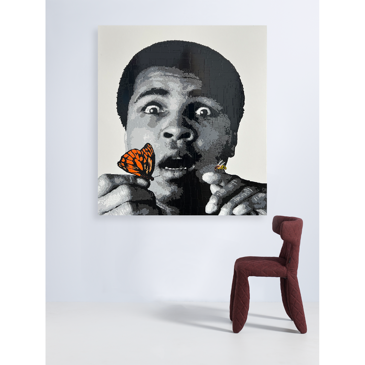 Float Like A Butterfly