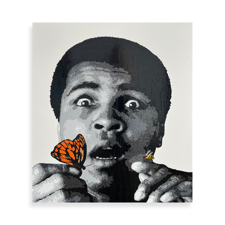 Float Like A Butterfly