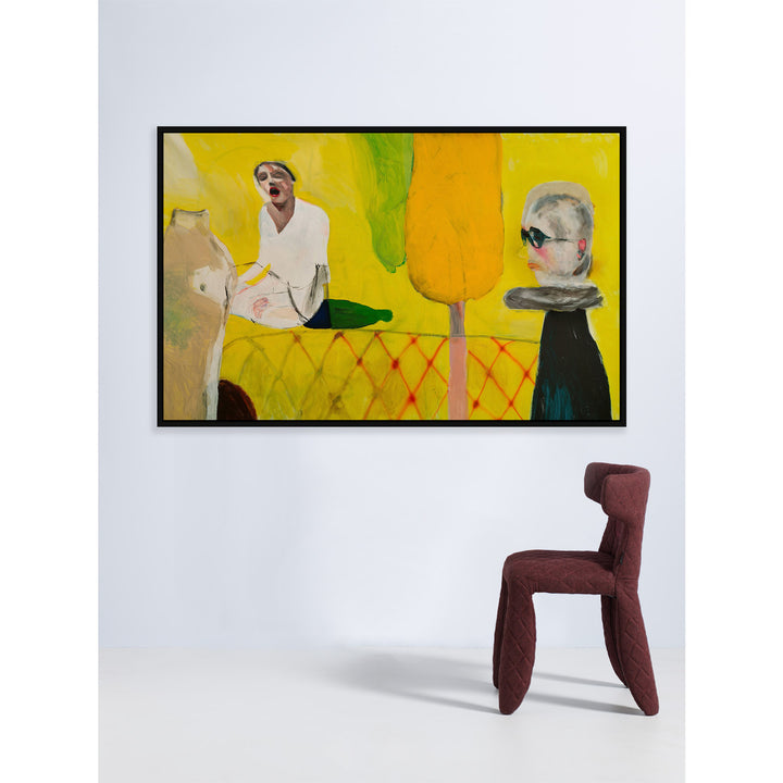 In the Pub Across the Road was a Similar, but Inferior, Crowd