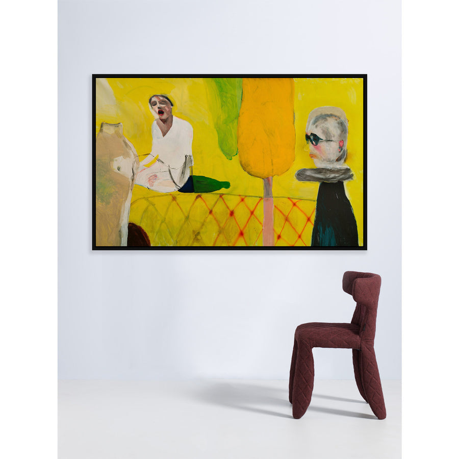 In the Pub Across the Road was a Similar, but Inferior, Crowd