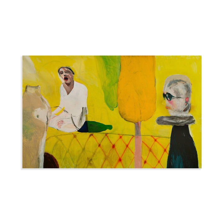 In the Pub Across the Road was a Similar, but Inferior, Crowd