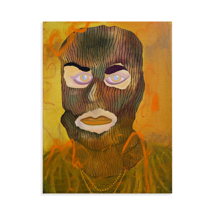 These Aren't Mine (After Pussy Riot)