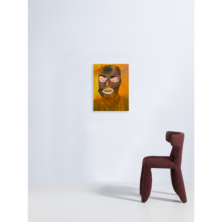 These Aren't Mine (After Pussy Riot)