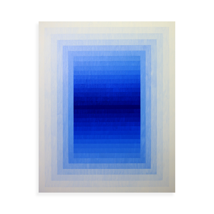 Adjusted Light (Cobalt Blue)
