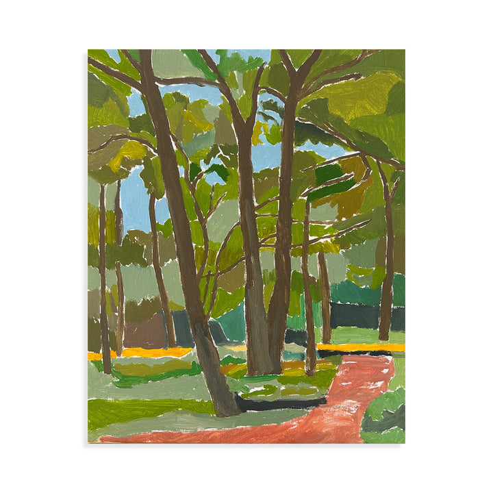 Echoes of Matisse, i