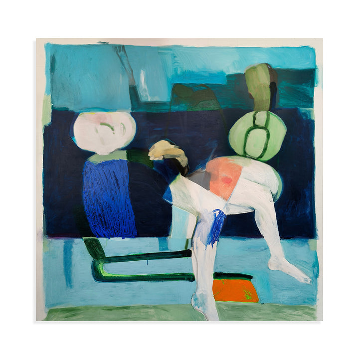 He Was One of Those Types that Really Dug this Type of Thing