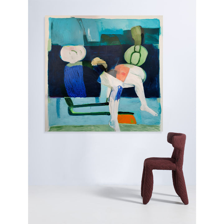 He Was One of Those Types that Really Dug this Type of Thing