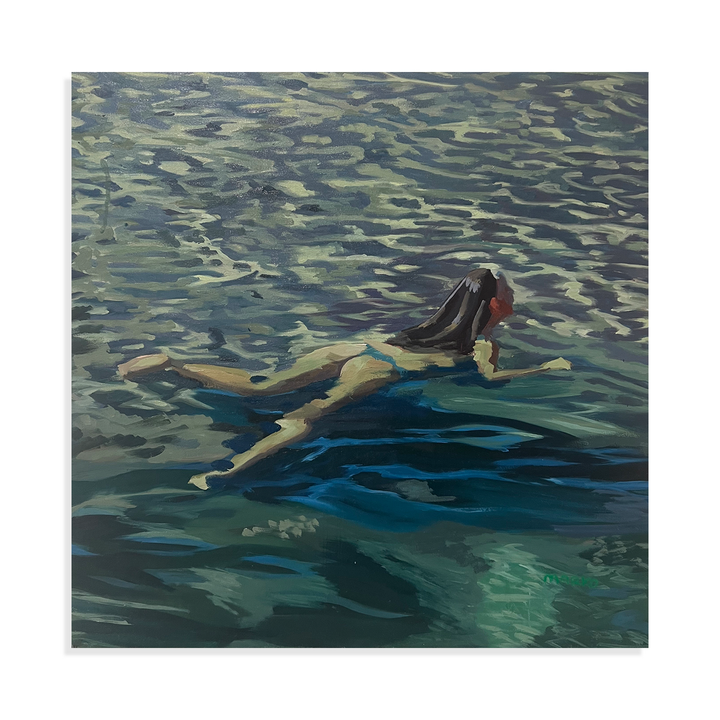 Swim into New