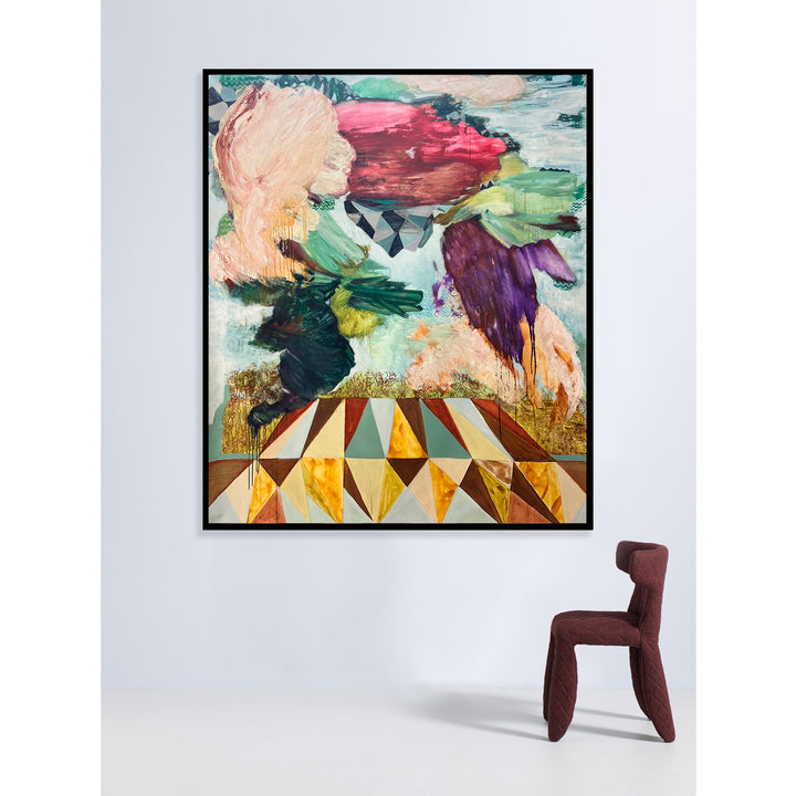 Grandeur and Holiness