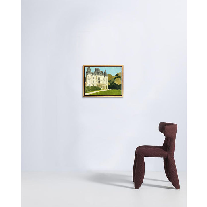 The chateau