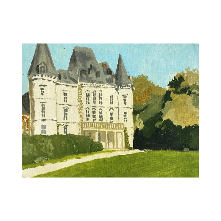 The chateau