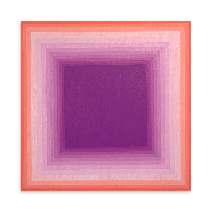 Portal (Orange / Tyrian Purple)