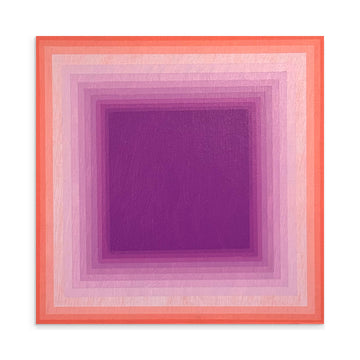 Portal (Orange / Tyrian Purple)