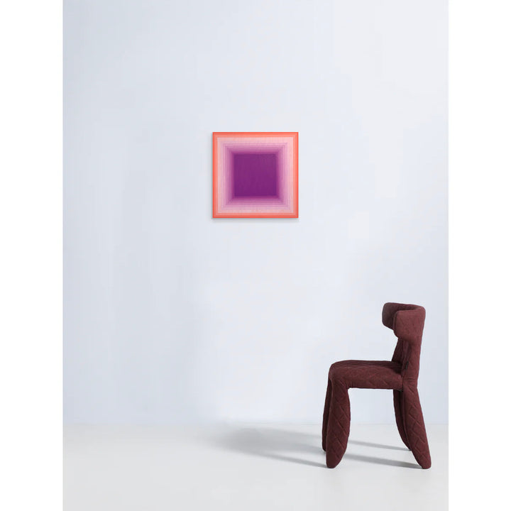 Portal (Orange / Tyrian Purple)