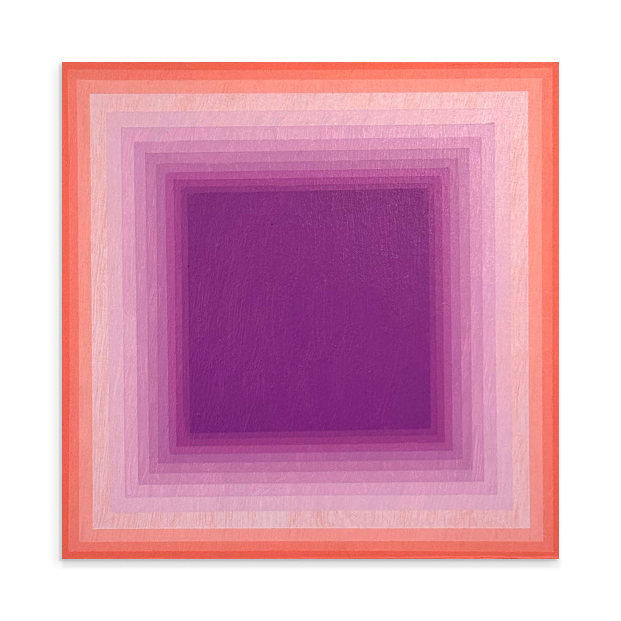 Portal (Orange / Tyrian Purple)