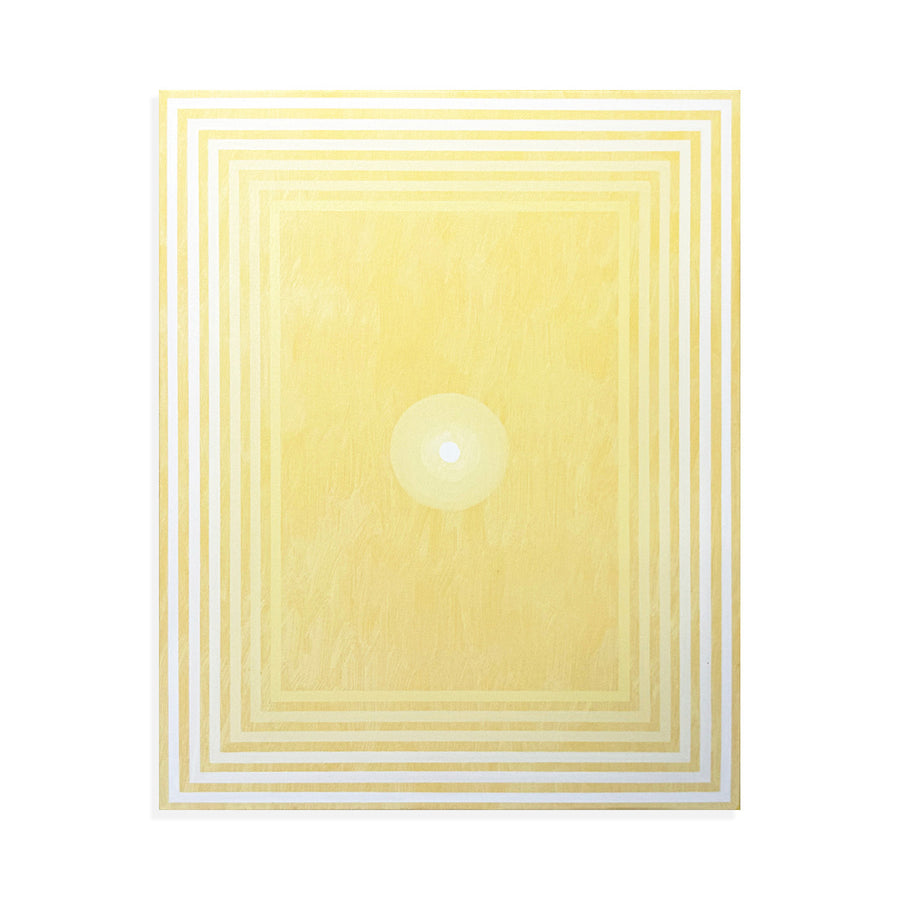 Mesmerism (Naples Yellow Light)