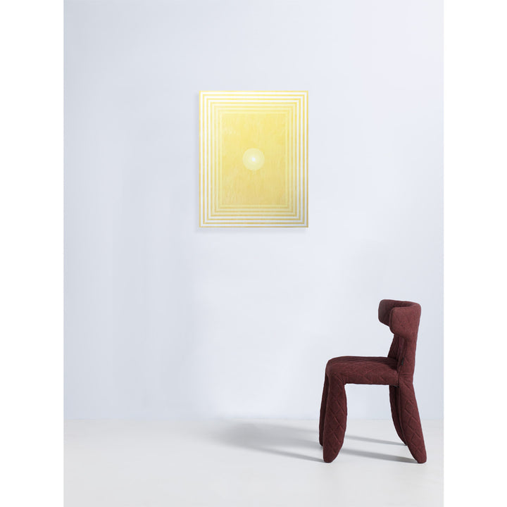 Mesmerism (Naples Yellow Light)