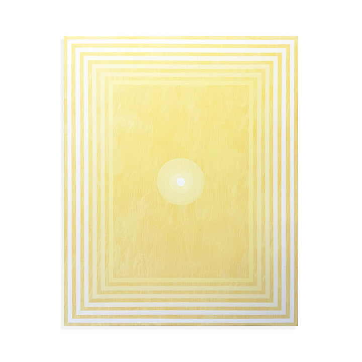 Mesmerism (Naples Yellow Light)