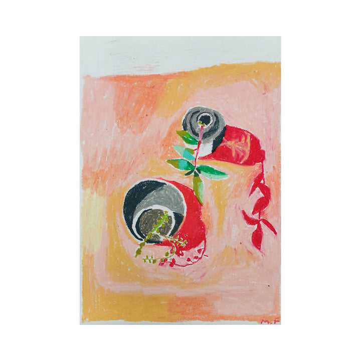 On the Table This Morning