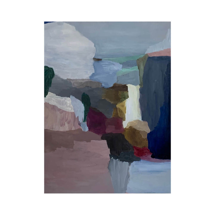 Untitled (The Rose in the Field)