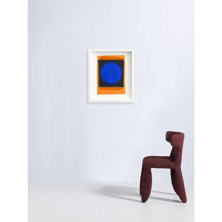 Open window viewers eye