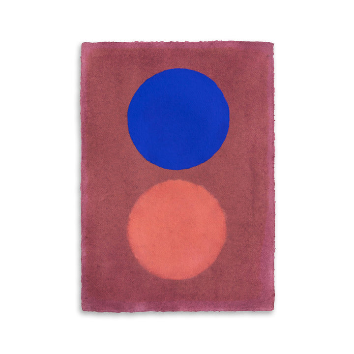 Blossoms of Evening Air, Two Lovers Leave the Room