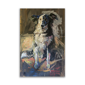 Arrangement of Colour Number 3