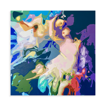 My Gaze is Fixed on You