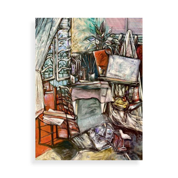 A New Beginning In Studio 2