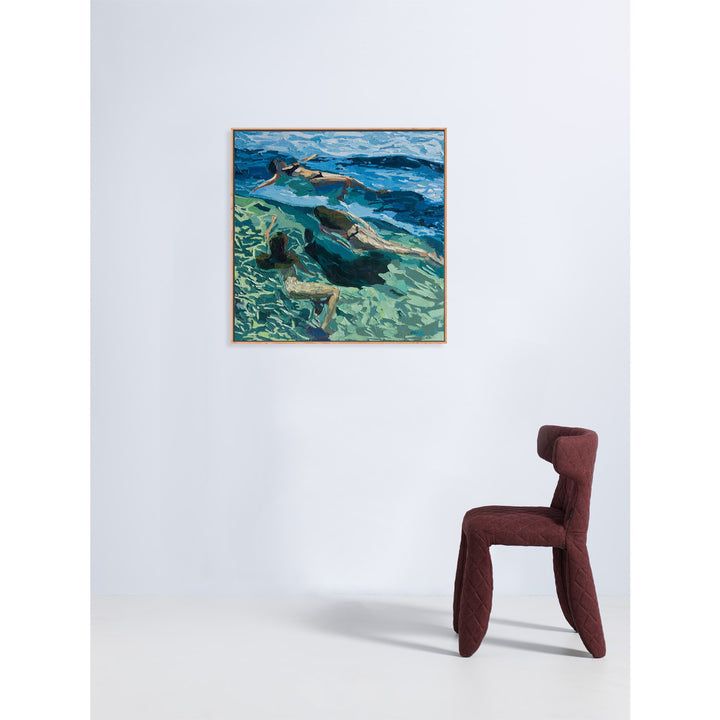 Texture in the Water