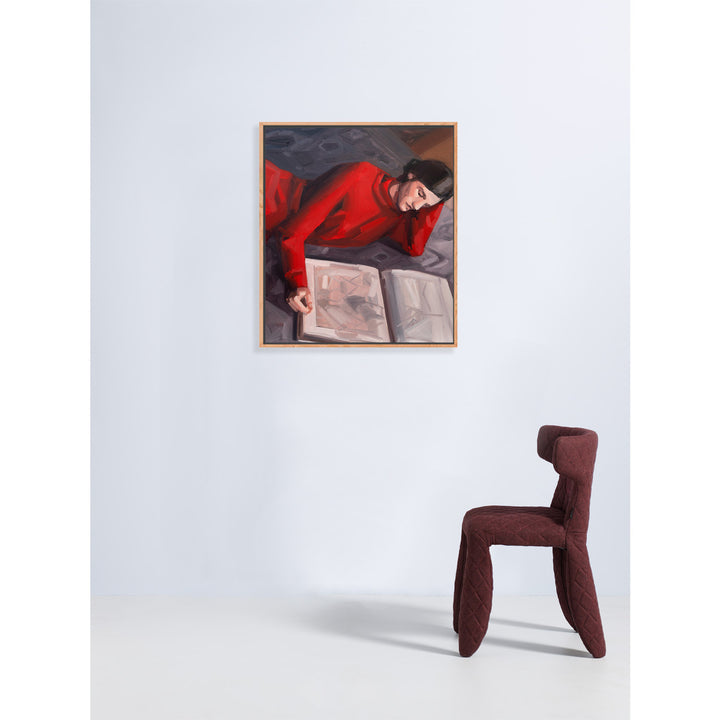 Conversations in Crimson