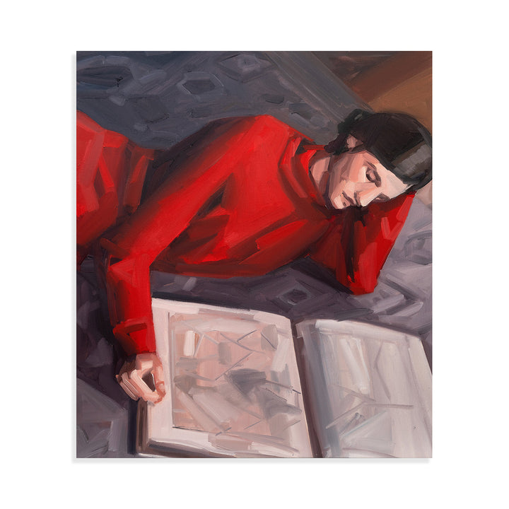 Conversations in Crimson