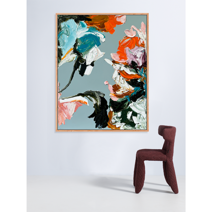 Saw You In A Strangers Eyes