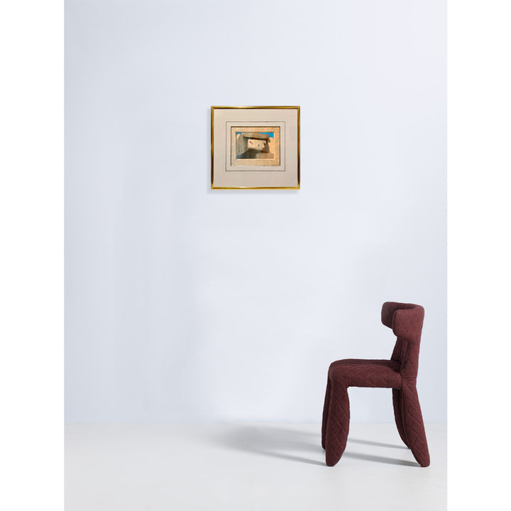 Drawing for 'Over and Under'