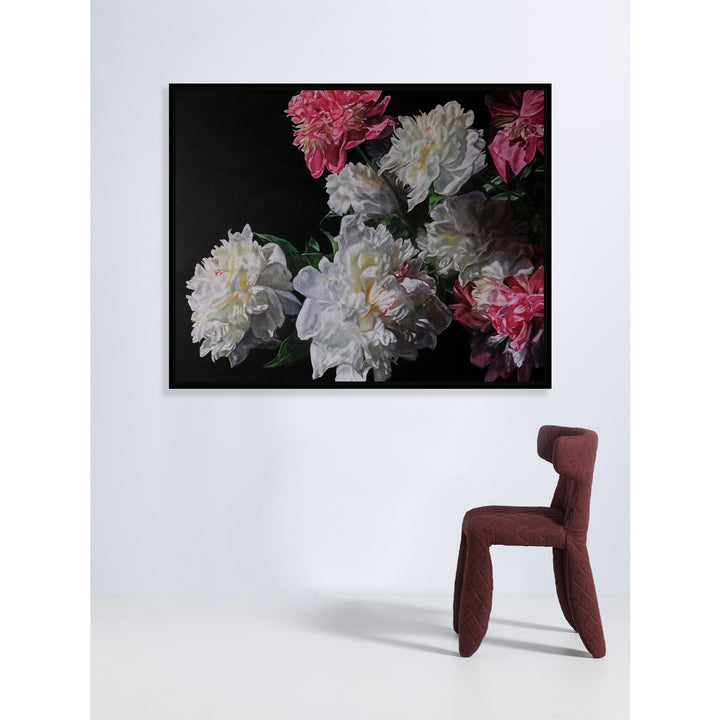 Peony Garden