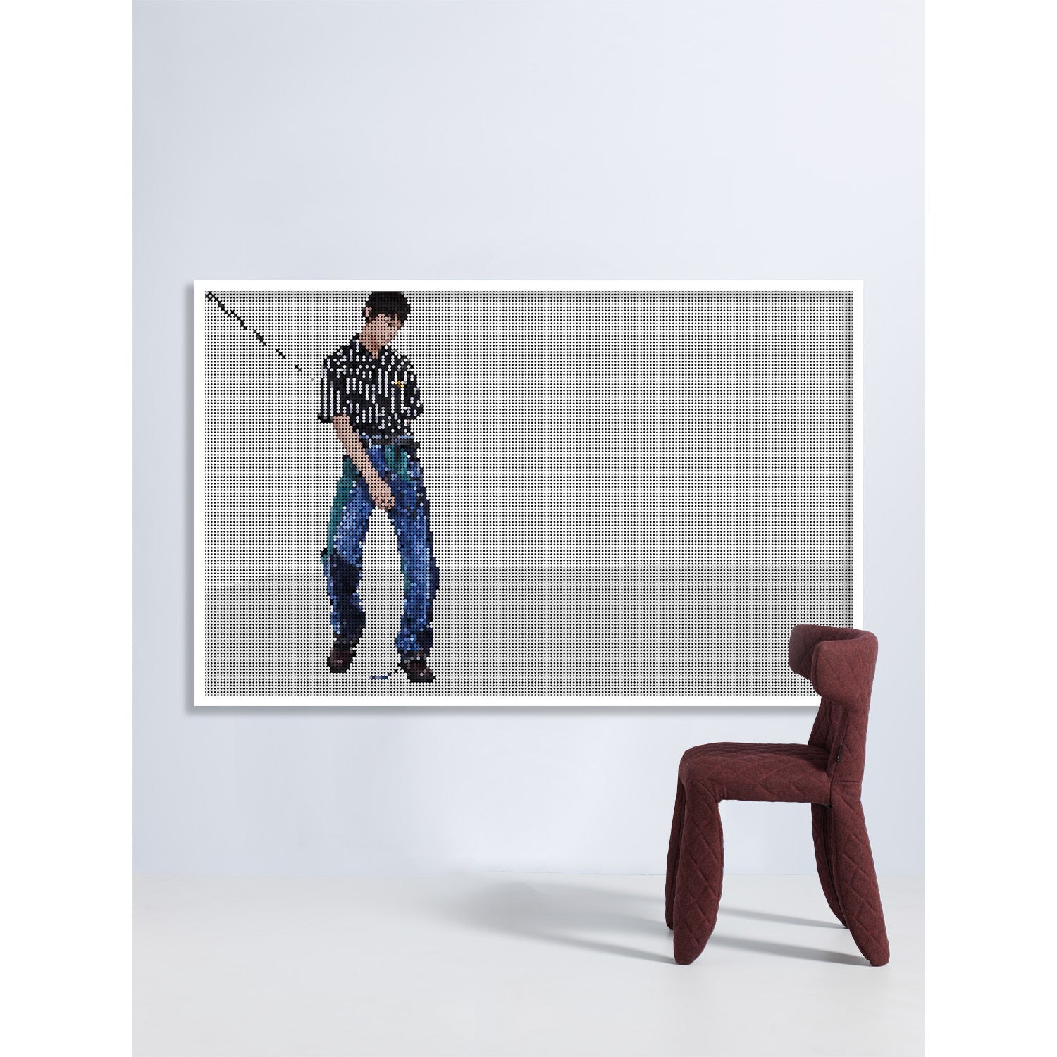 The New York Effect On Man Studio Gallery Group