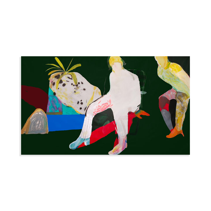 In the Coming Utopia the Sea Will Lose its Salt and Taste Like Lemonade