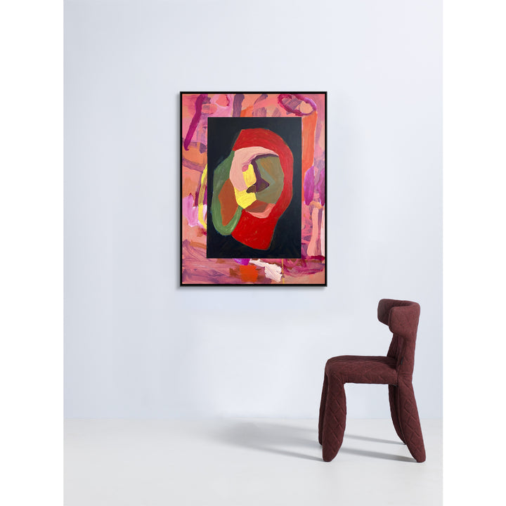 Self portrait as Unknown