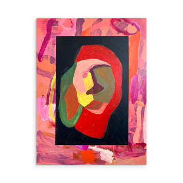 Self portrait as Unknown