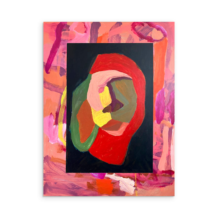 Self portrait as Unknown