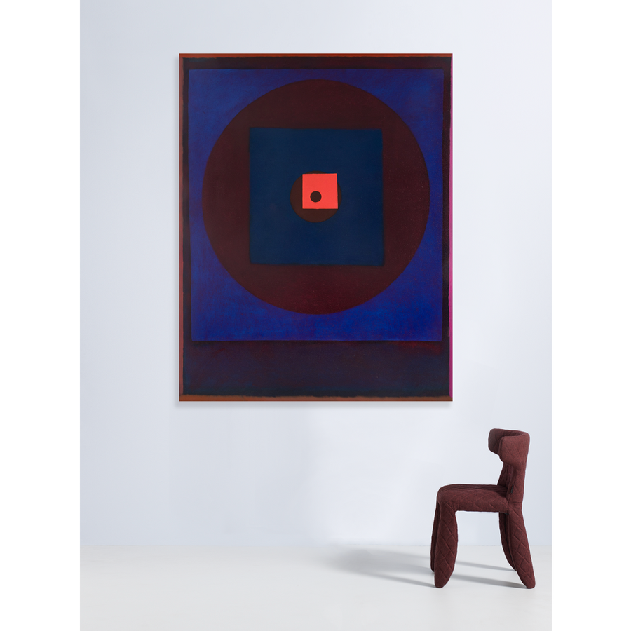 In The Depths Where The Secret Began