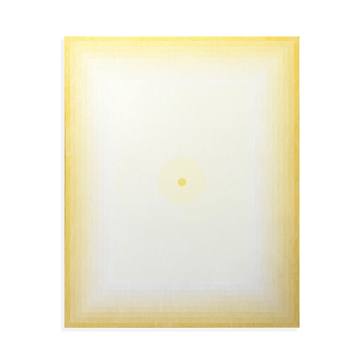 Mesmerism (Naples Yellow Light) 2