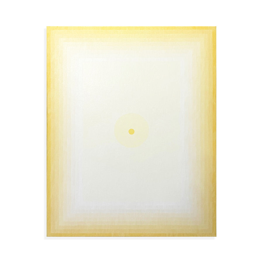Mesmerism (Naples Yellow Light) 2