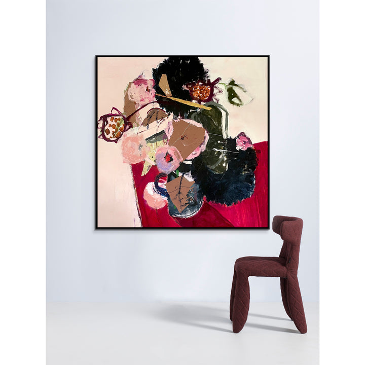 The Corner Of The Table No.2