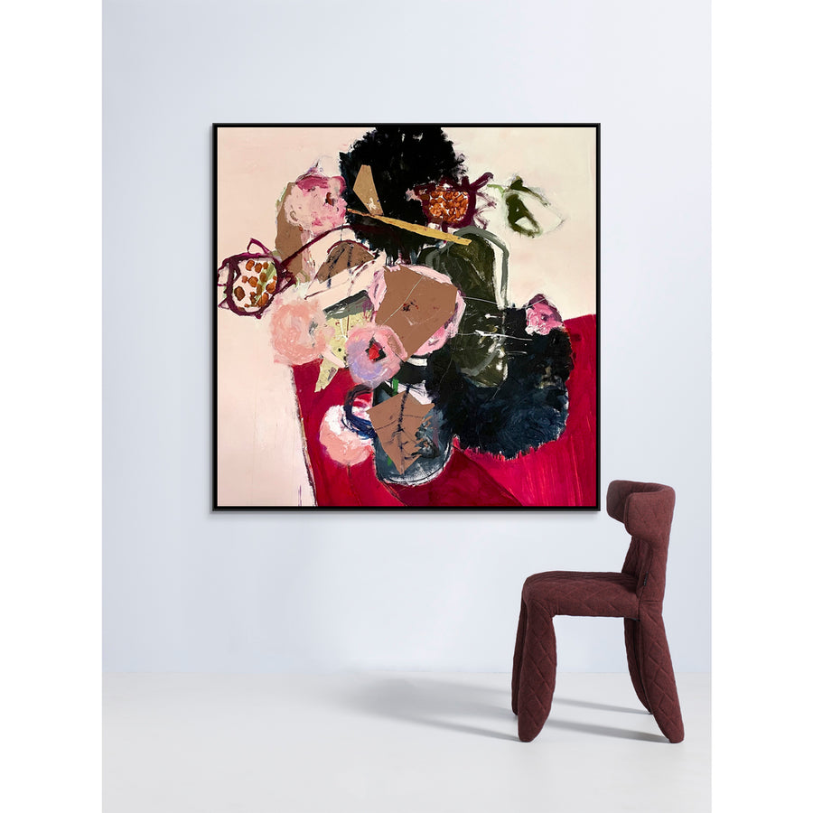 The Corner Of The Table No.2