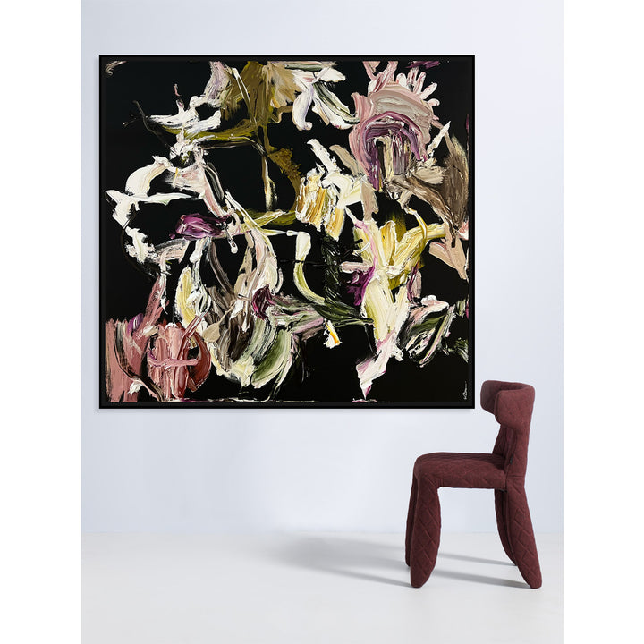 Flower Catcher