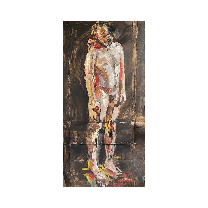 Arrangement of Colour Number 8