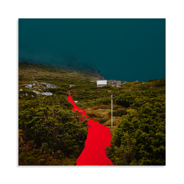 Road 6: Red